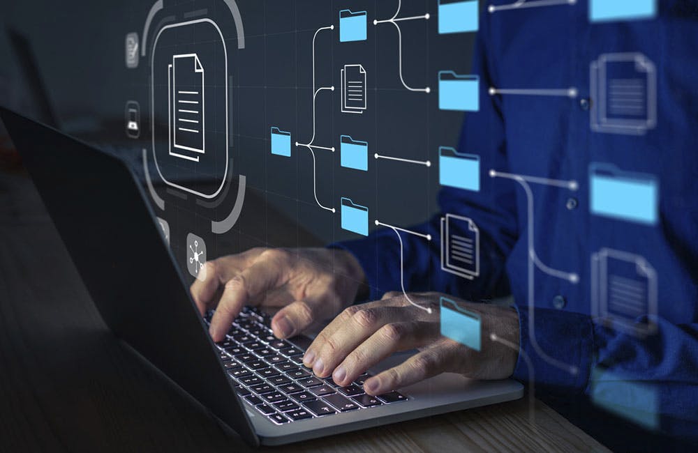 File storage security
