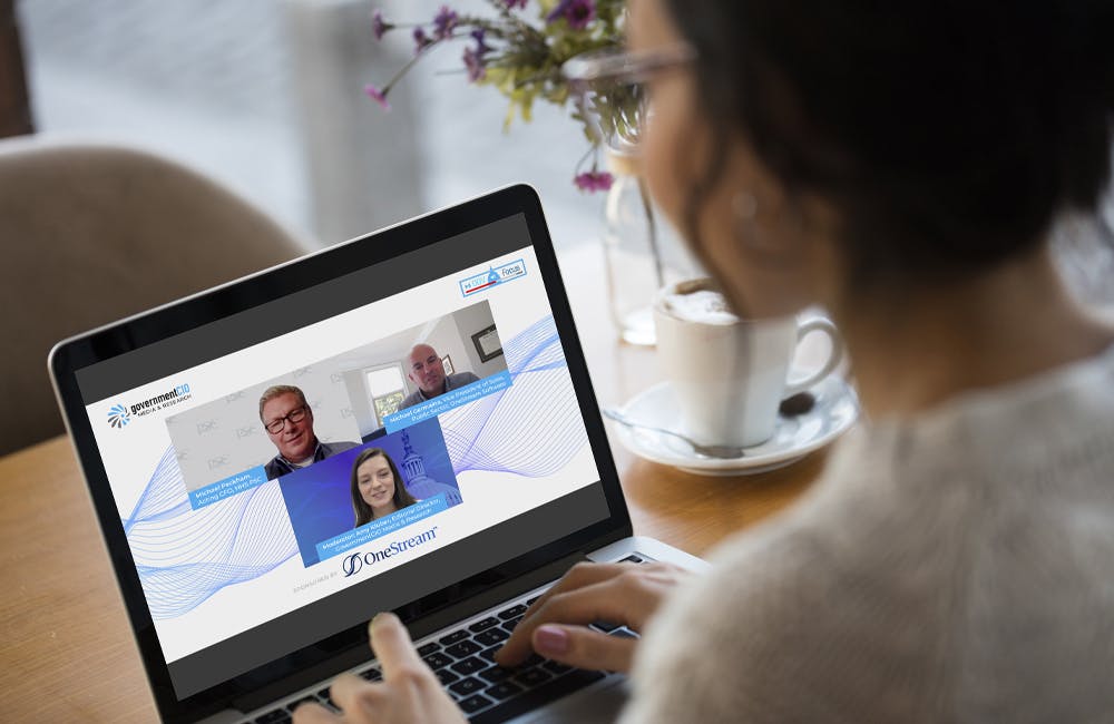 GovFocus RPA, Blockchain Help HHS Make Financial Reporting Better
