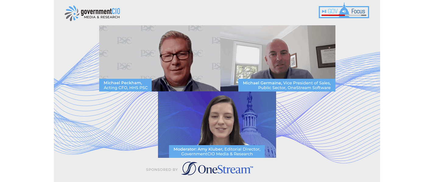 GovFocus RPA, Blockchain Help HHS Make Financial Reporting Better