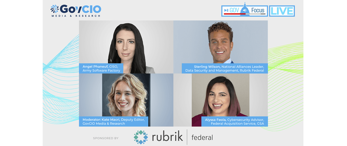 GovFocus Fostering a Zero Trust Culture