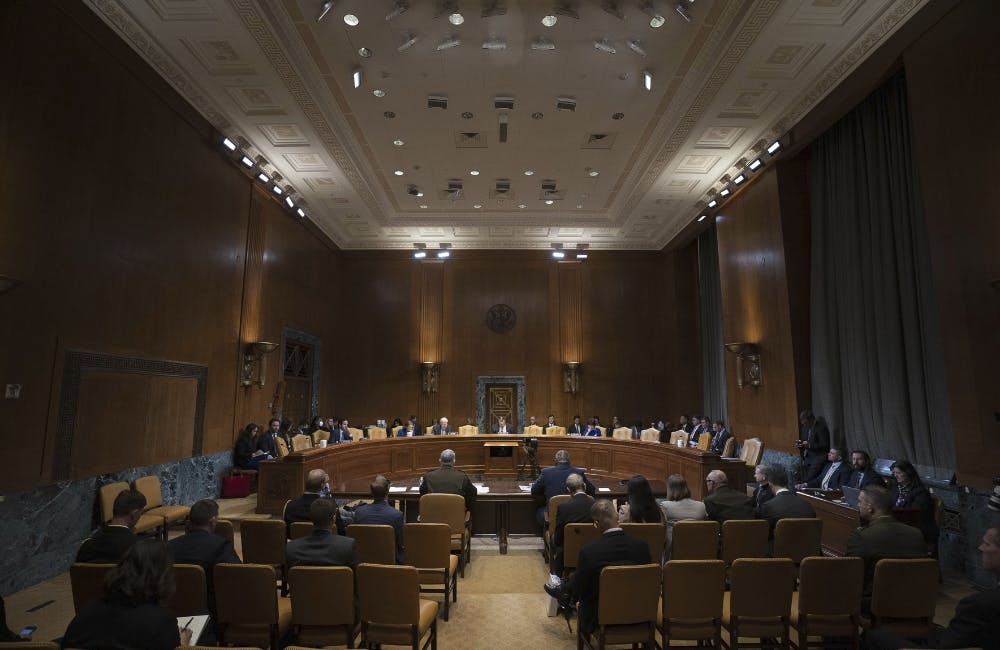 A look at the National Defense Authorization Act technology spending priorities