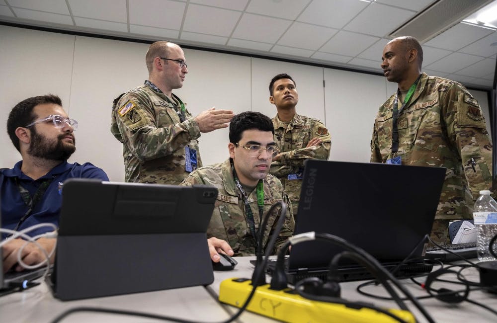 Pentagon's Biggest Challenge to Zero Trust is Data Tagging