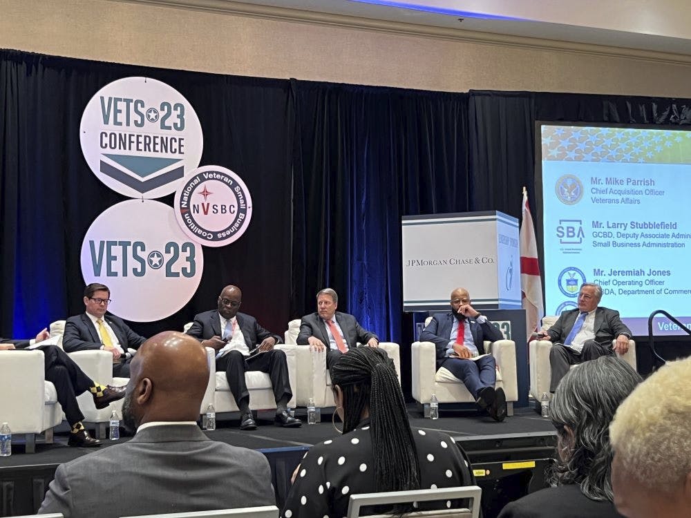 How Government Contracting Heads Plan to Elevate Small Businesses