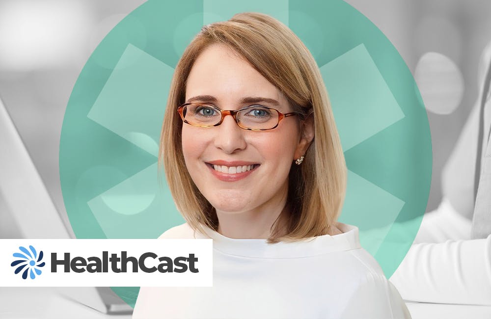 HealthCast This NIH Center’s Plan Tackles Emerging Tech, Big Data Challenges