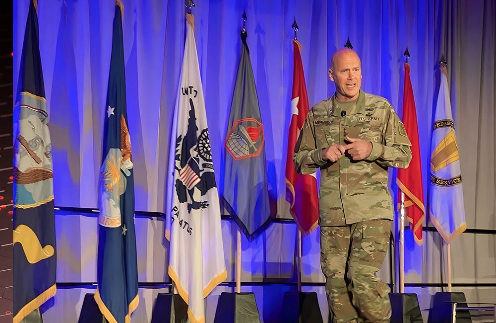 image of Lt. Gen. John Morrison, Office of the Army Deputy Chief of Staff, G-6