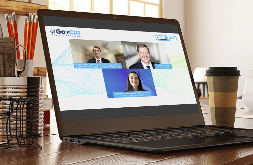 GovFocus IRS, USPTO Talk Digitalization Processes within IT Modernization