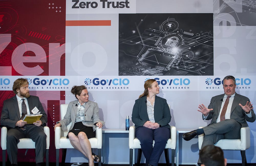 CyberScape Zero Trust Breakfast 2022