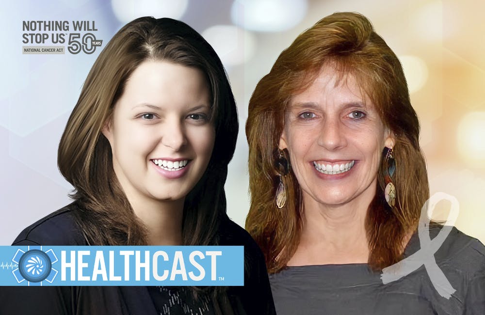 HealtCast: 50 Years of Cancer: The Power of Data in Cancer Research Engagement