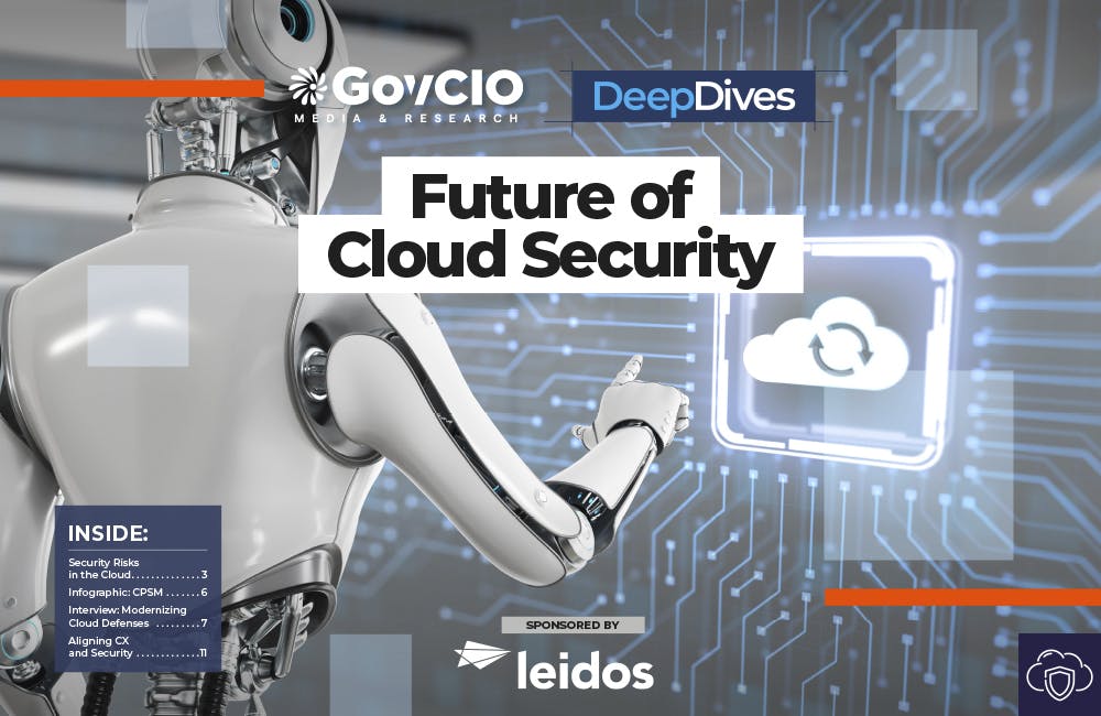 Future of Cloud Security