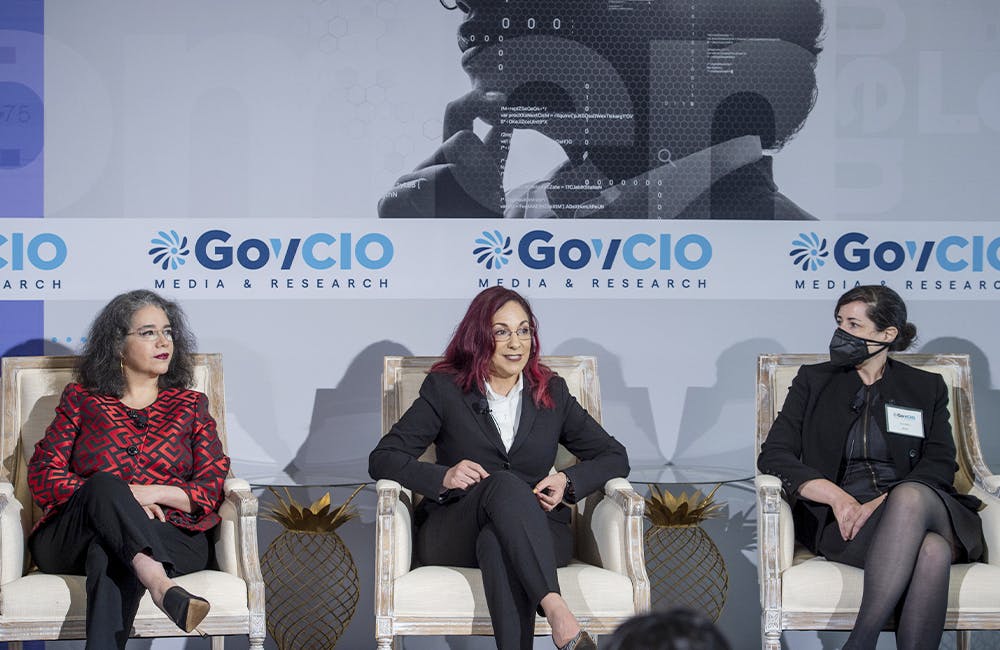 Women Tech Leaders 2022 Panel: Human Capital Management and A Diverse, Equitable, Inclusive Future