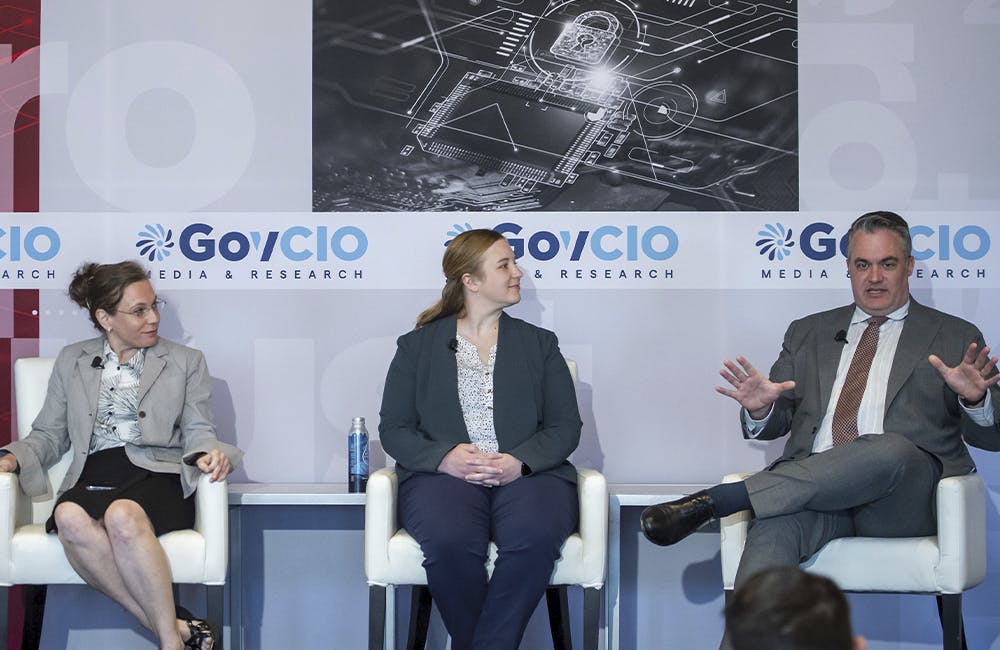 2022 CyberScape Zero Trust Breakfast SBOMs and Software Security Panel