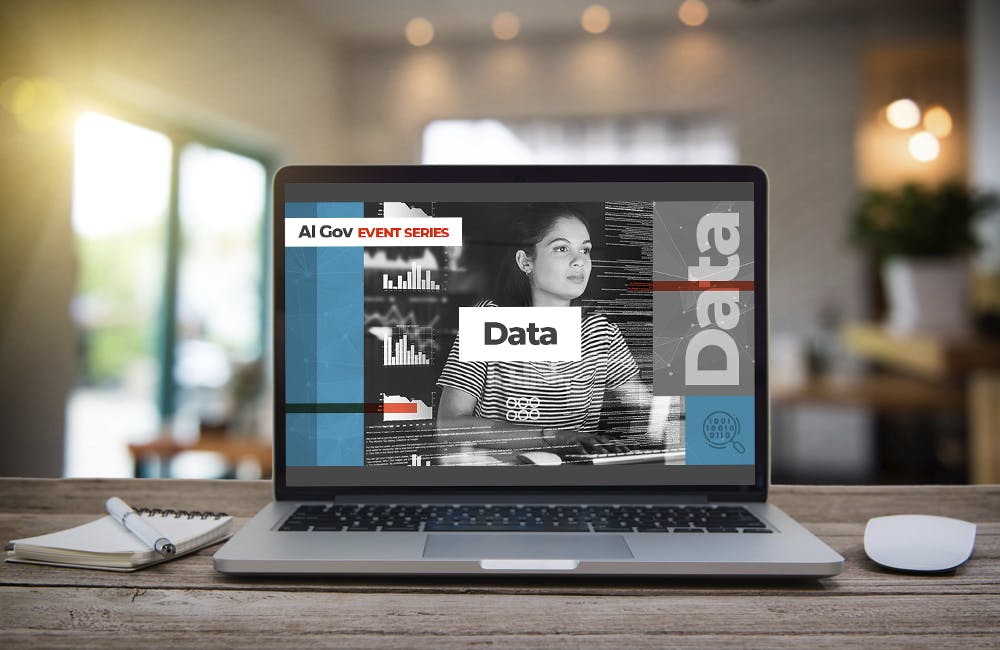 AI Gov Event Series: Data image