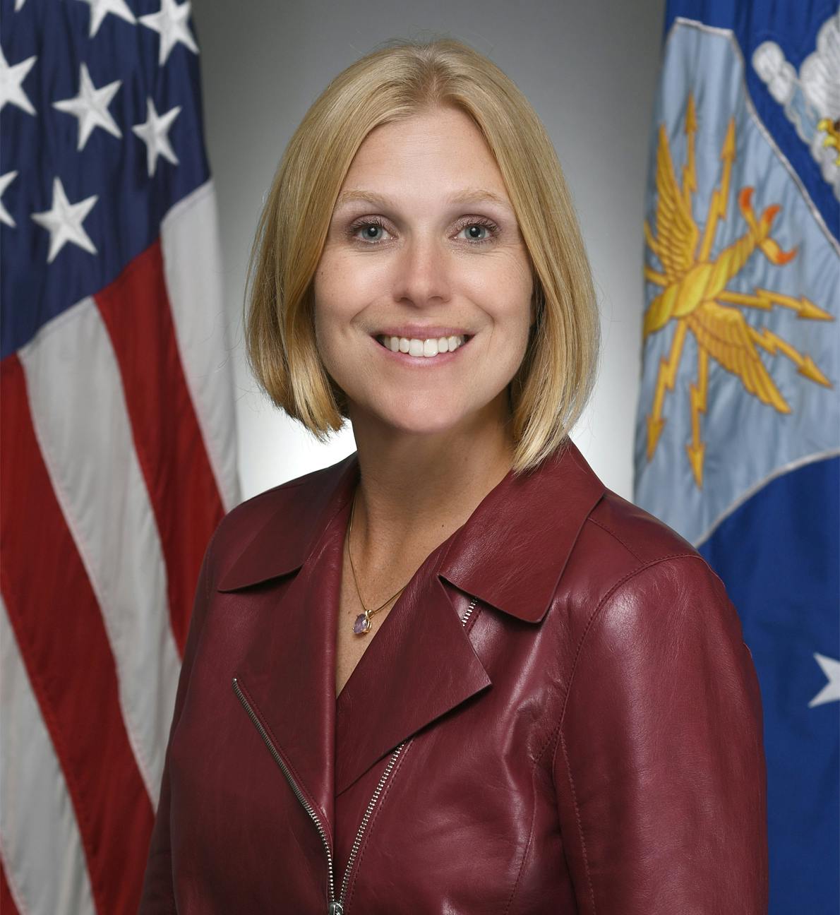 Lauren Knausenberger portrait