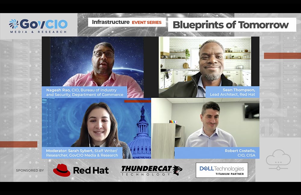Infrastructure: Blueprints of Tomorrow