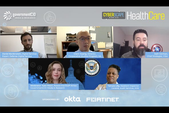 CyberScape Series: HealthCare - Looking Back: Vaccine Research and COVID-19 Response Panel