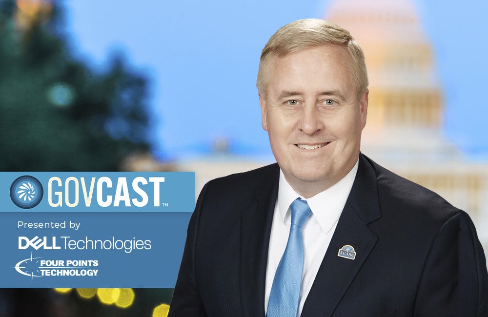 GovCast: VA CIO Talks Activating the 'Fourth Mission'