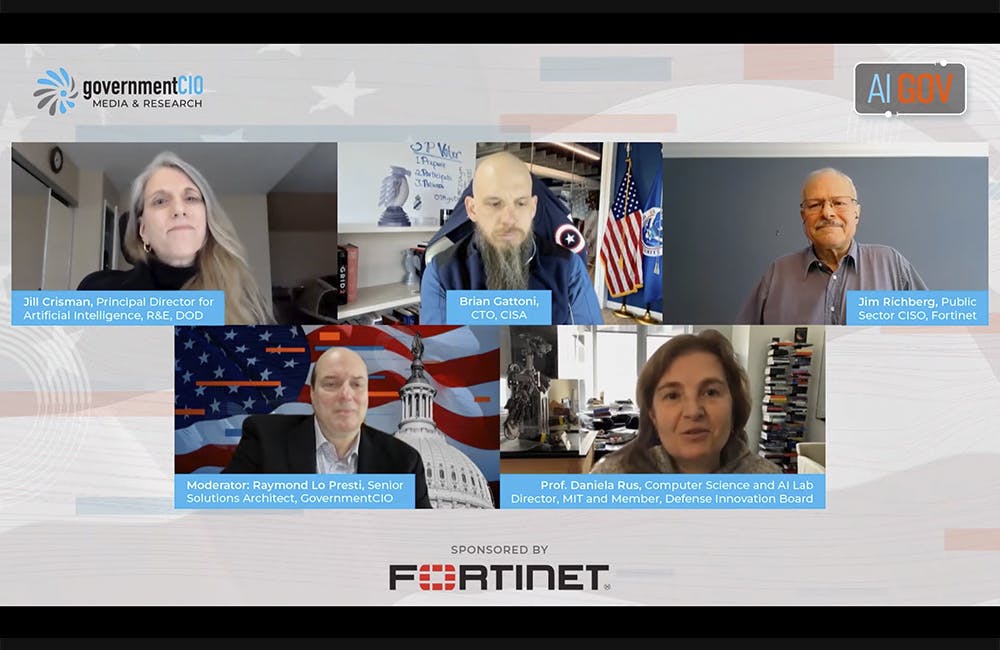 AI Gov Virtual Event - AI and Advanced Data Analytics for National Security