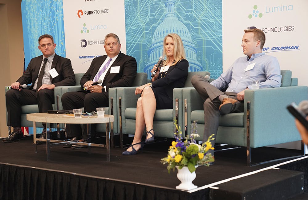 CXO Tech Forum: Next-Generation National Security