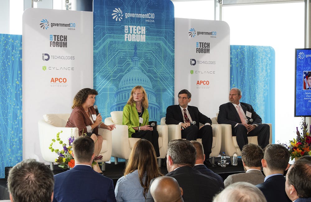 CXO Tech Forum: The State of Cyber 2018 - CXO's Cyber State of Mind