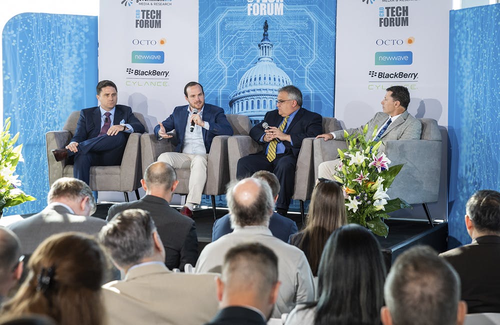 CXO Tech Forum: The State of Cyber