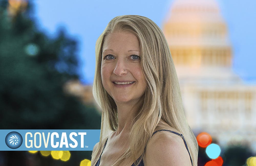 GovCast: Michelle Holko, Presidential Innovation Fellow at NIH