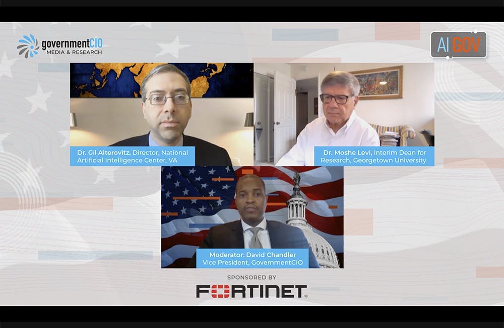AI Gov Virtual Event - Improving Research and Diagnostics with Data Analytics