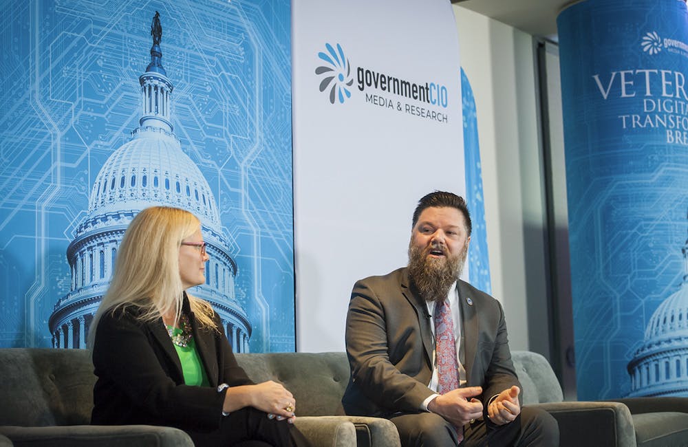 Veterans Digital Transformation Breakfast