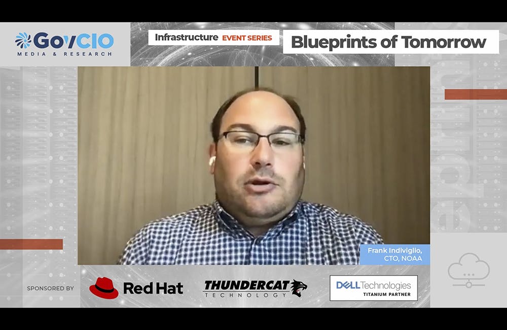 Infrastructure: Blueprints of Tomorrow Top Takeaways