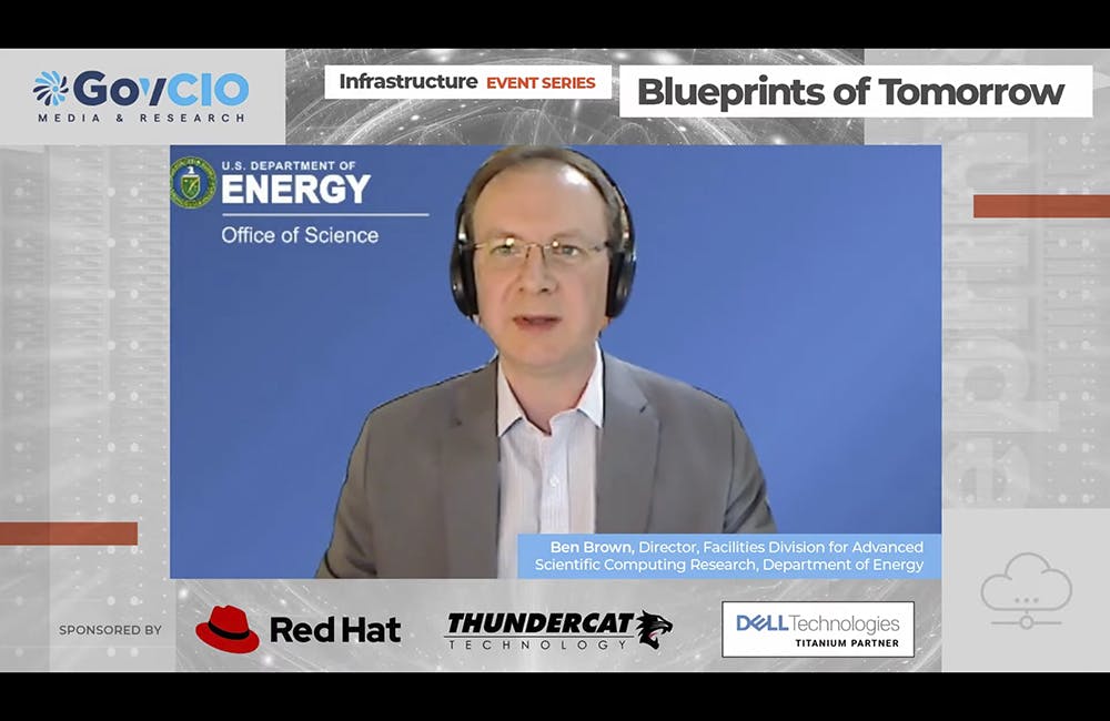 Infrastructure: Blueprints of tomorrow Top Takeaway
