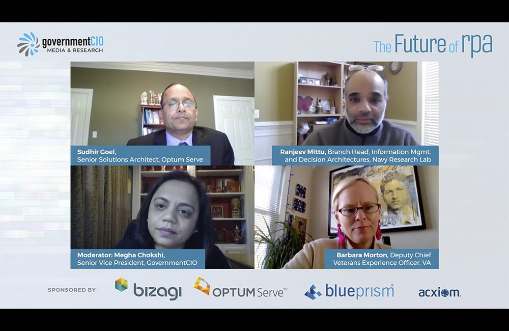 Future of RPA Virtual Event