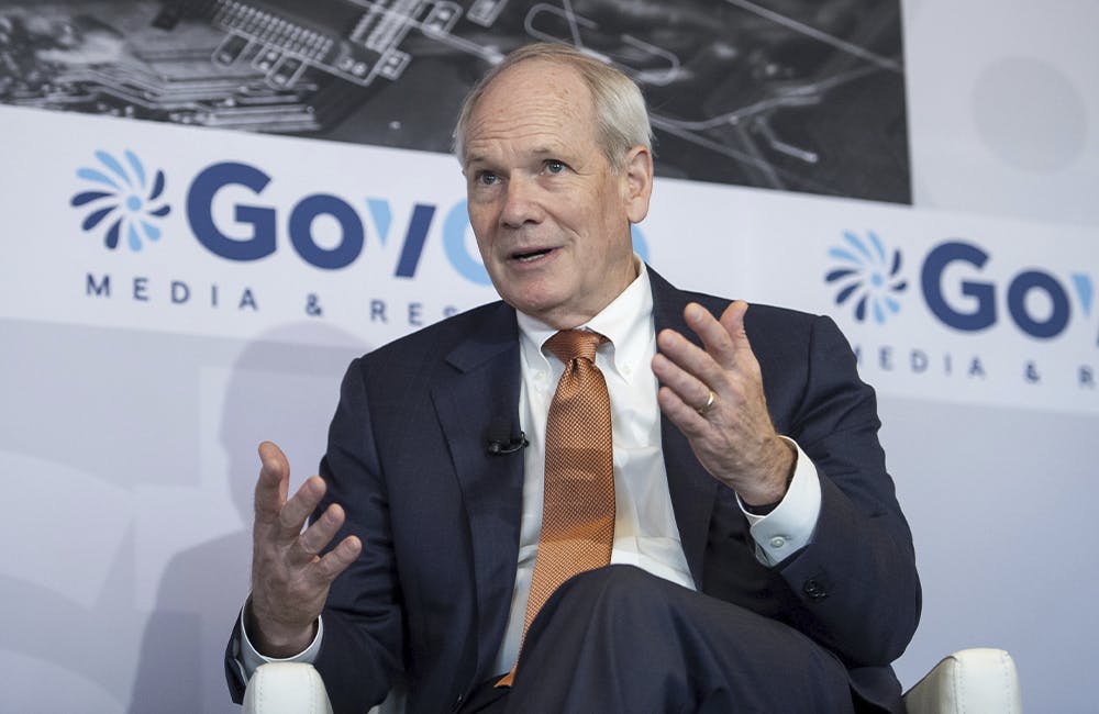 CyberScape: Zero Trust Breakfast - Fireside Chat: Kurt Delbene