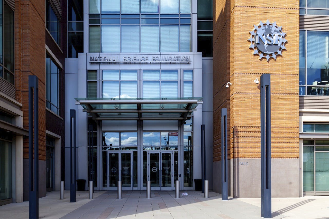 National Science Foundation headquarters