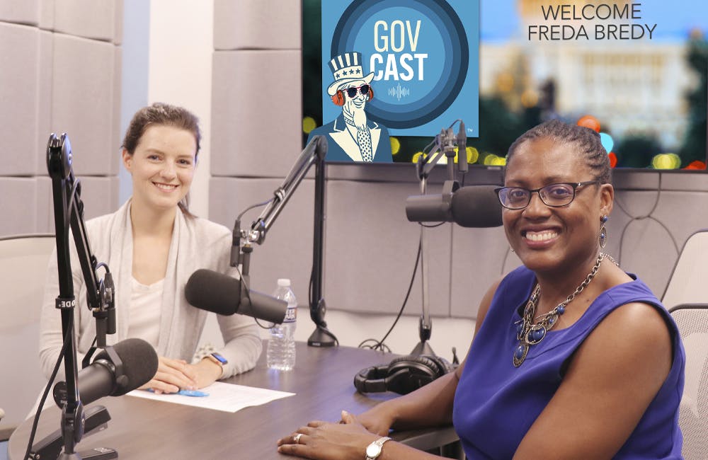 GovCast:Freda Bredy, Buy Smarter Initiative Lead, HHS