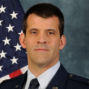 Col. Thomas Cantilina Chief Health Informatics Officer, Military Health System, DHHQ
