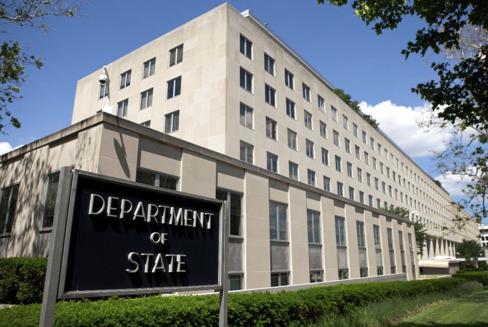 State Department