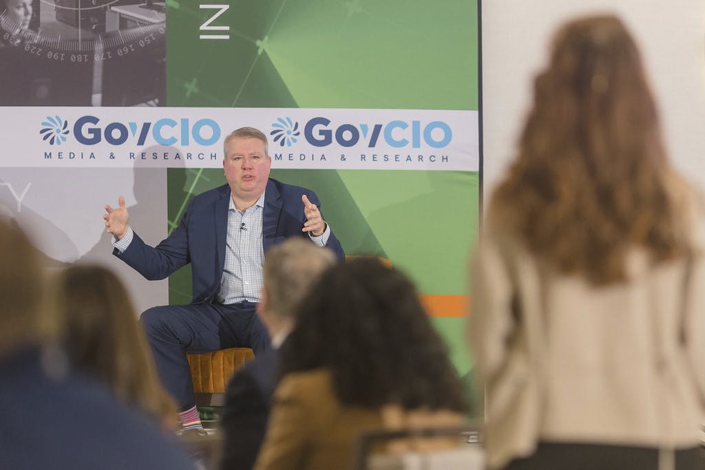 DOD Chief Software Officer Rob Vietmeyer