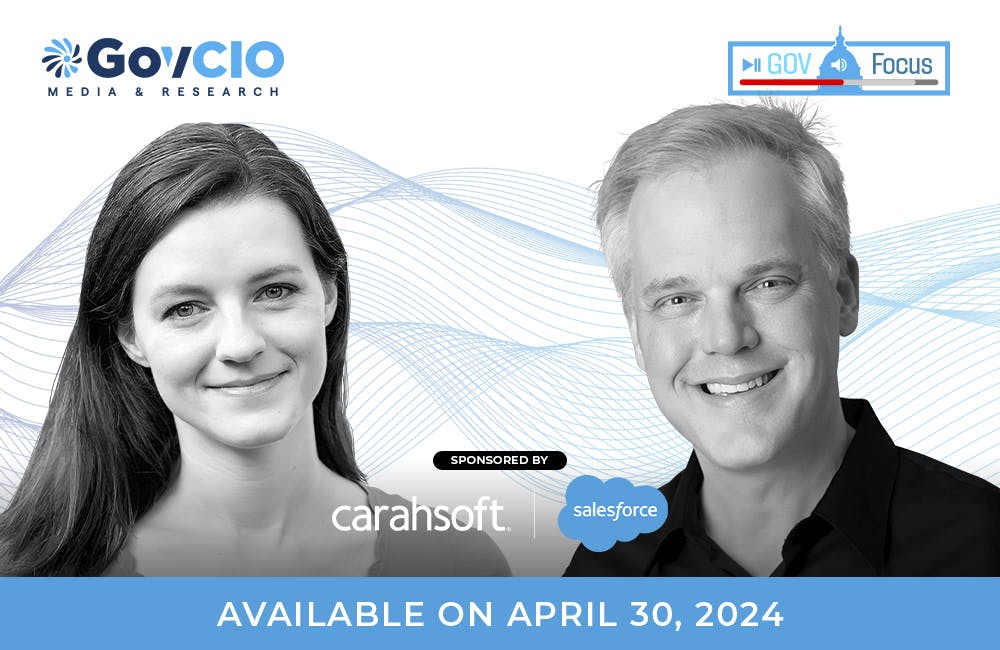 Carahsoft Salesforce 5 AI Predictions Available April 30, 2024