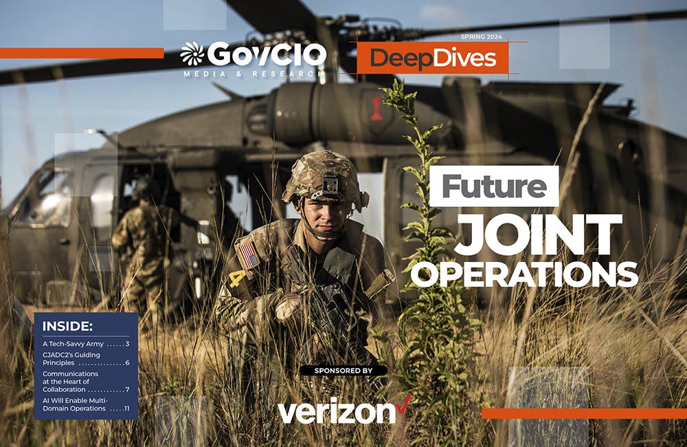 Verizon Future Joint Force Deep Dive