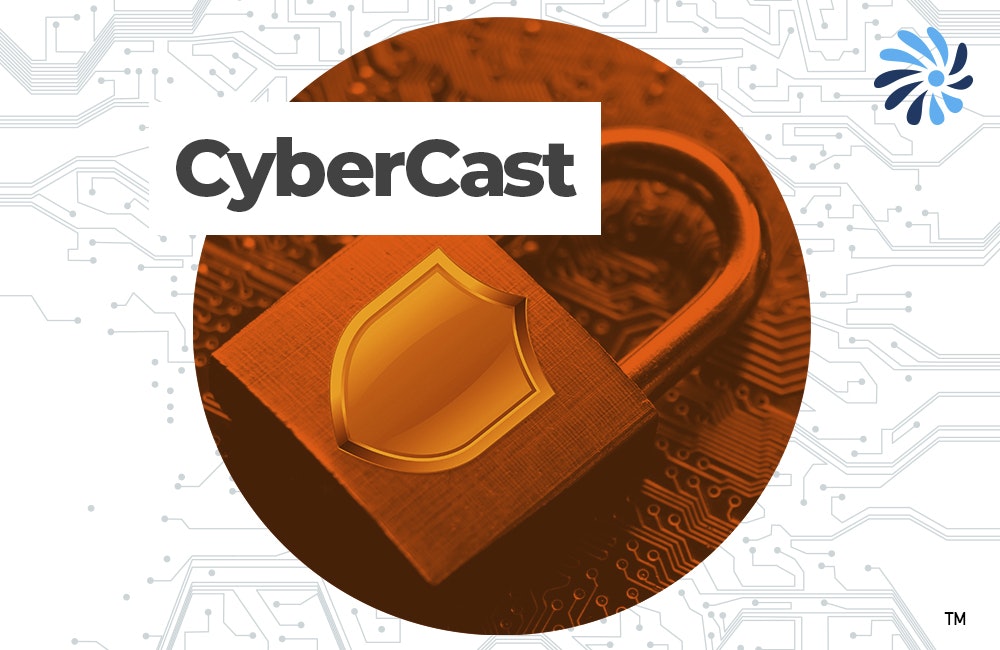 CyberCast Logo