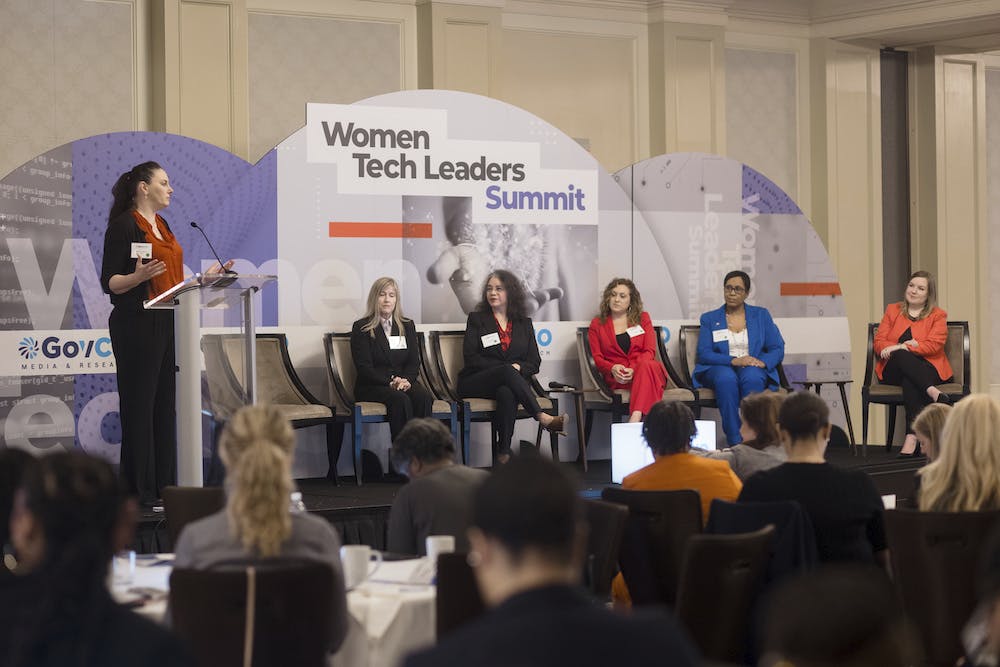 Women Tech Leaders Summit