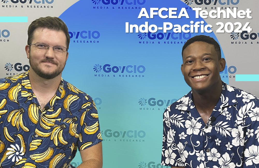 TechNet Indo-Pacific: DISA Advances Operational Edge Computing Capability