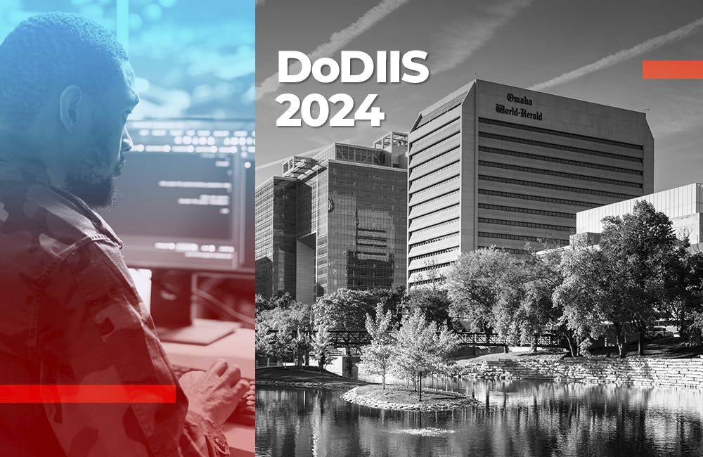 DoDIIS 2024 header image