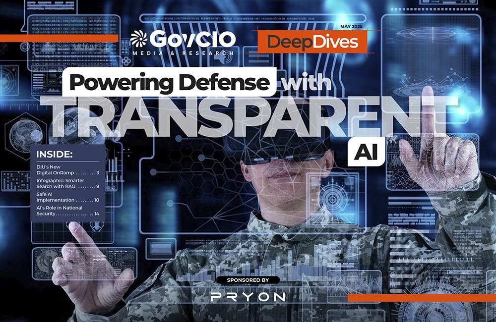 Powering Defense with Transparent AI