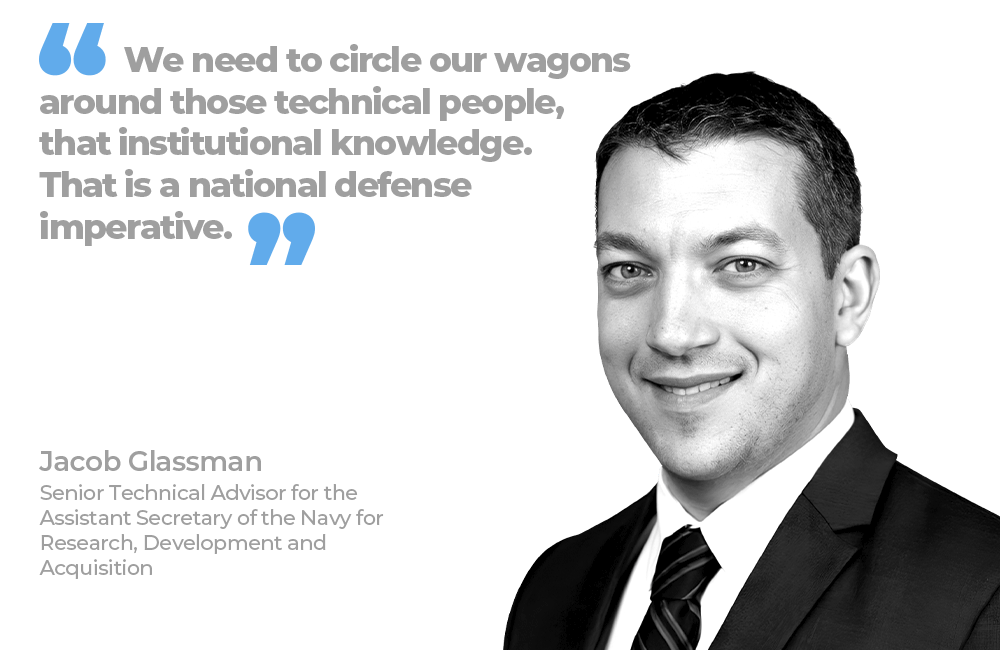 Jacob Glassman at AI FedLab