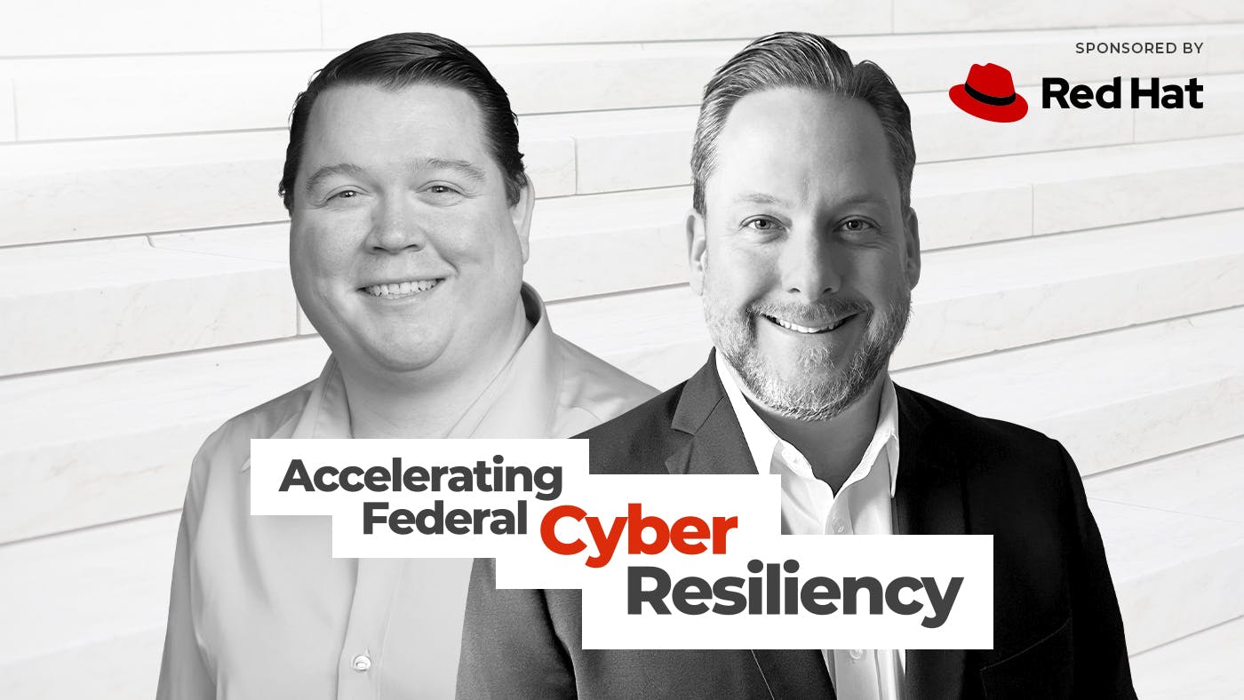 Accelerating Federal Cyber Resiliency in IT Modernization