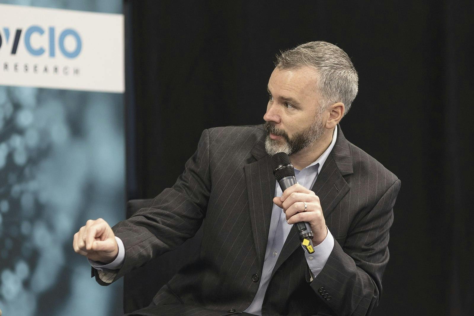 Kevin Walsh at AI FedLab