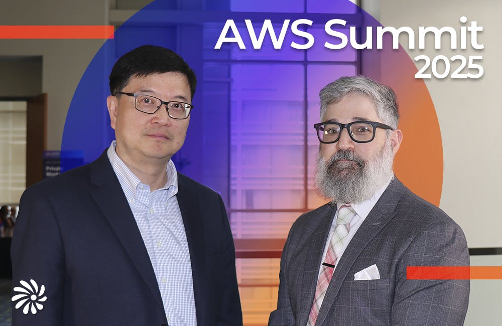 AWS Summit: Yang Guo, Computer Scientist, High-Performance Computing Security Working Group, NIST