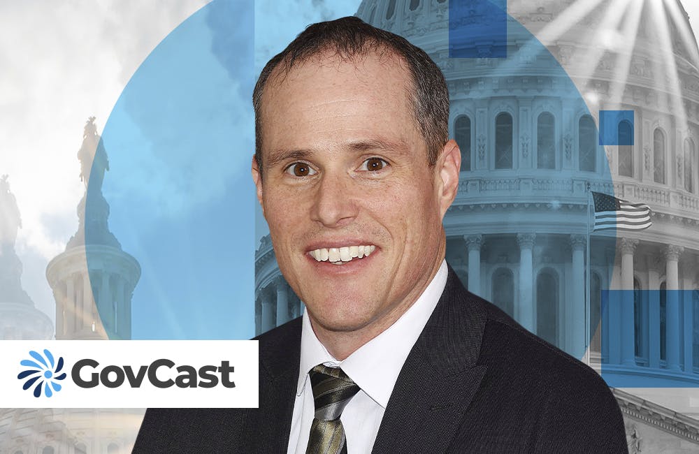 AI Enables Coast Guard’s Workforce to Transform Operations, with Brian Campo