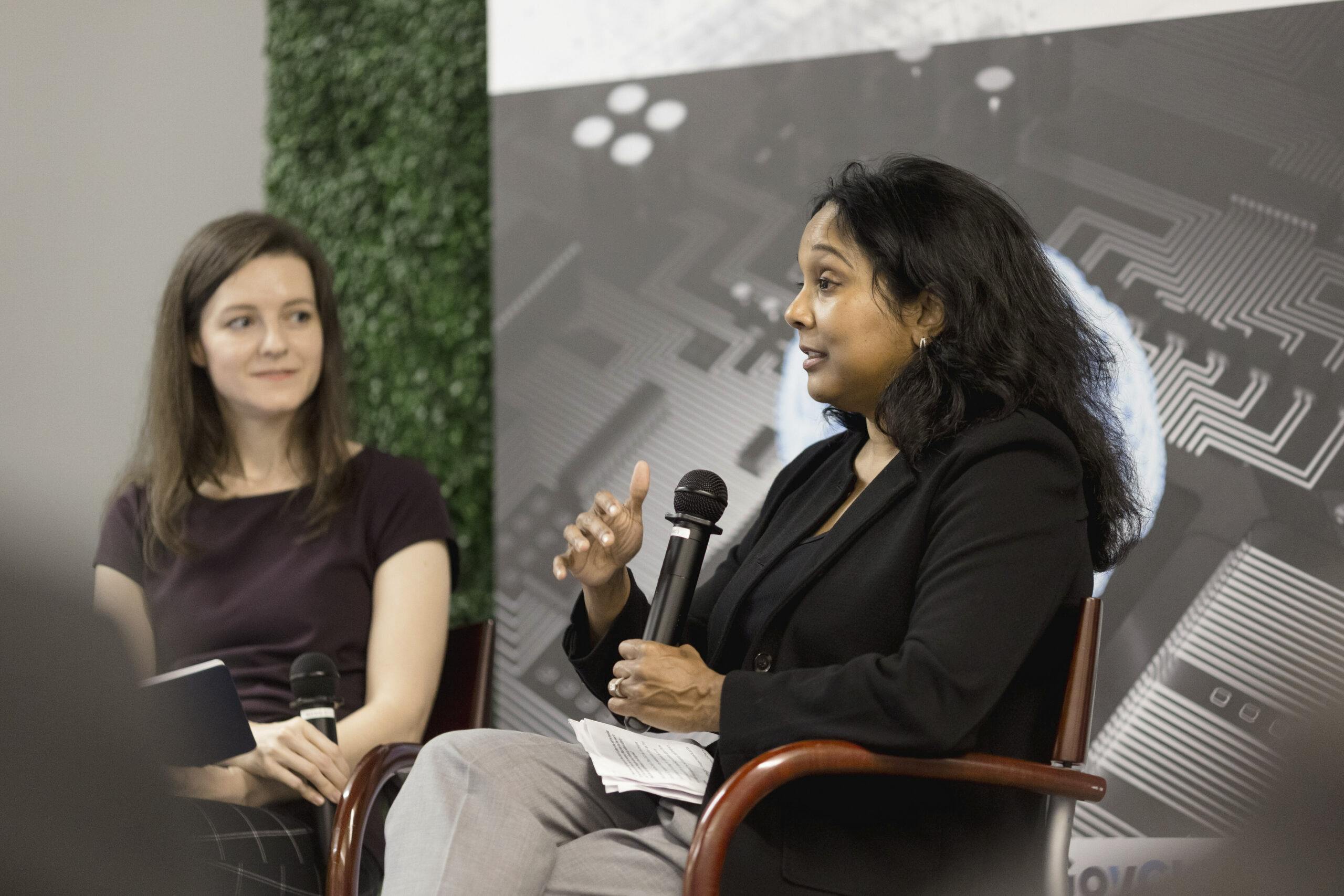 AI Building Blocks - Fireside Chat