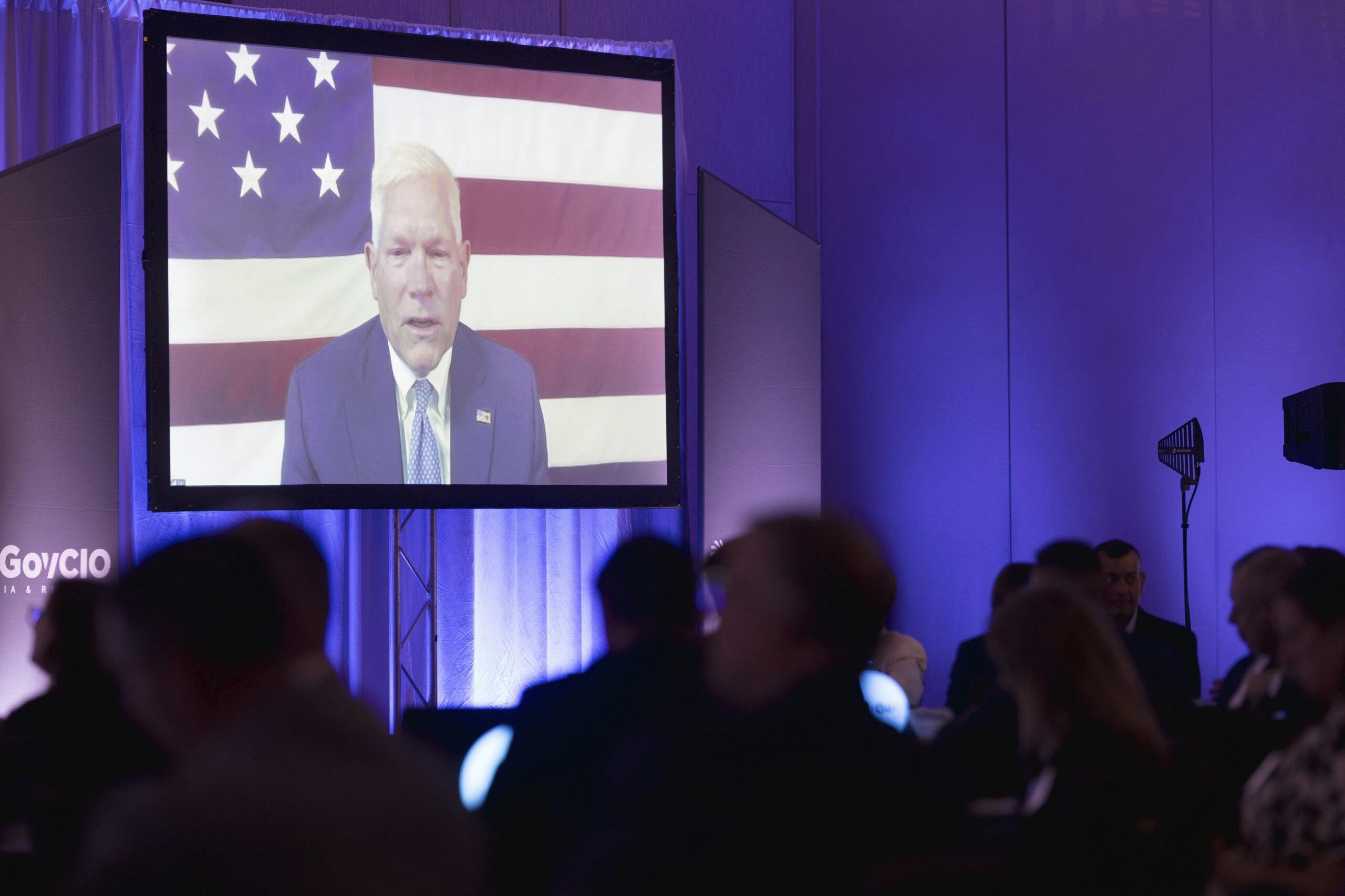 Opening Fireside Chat: The Intersection of Policy, Innovation and Federal Technology